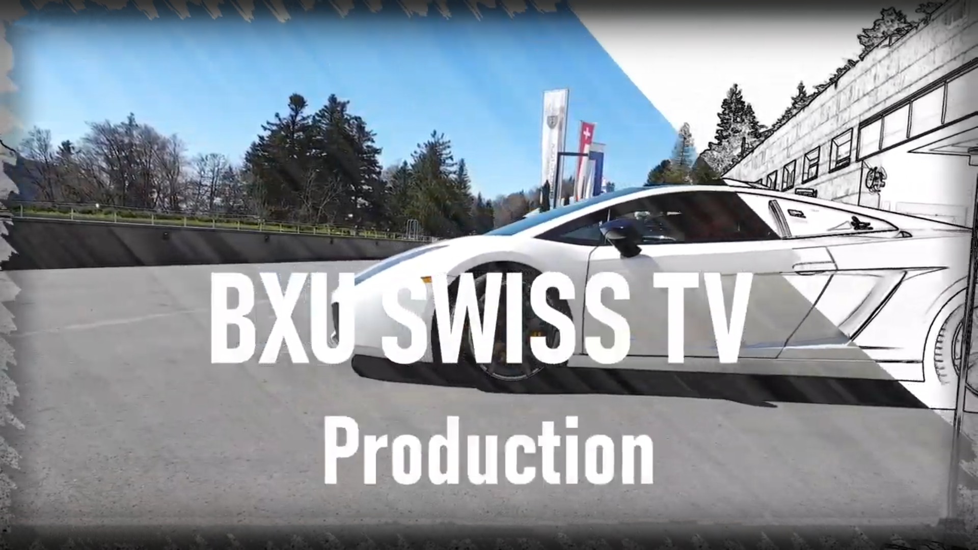 BXU Swiss TV New Film Intro