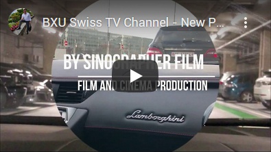BXU Swiss TV - New partner