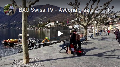 BXU Swiss TV - Ascona grazie mille