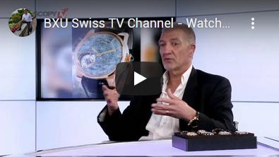 BXU Swiss TV - Watches Pierre Thomas