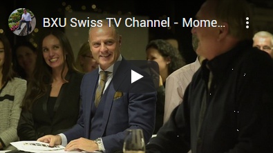 BXU Swiss TV - Moments of Laura Chaplin