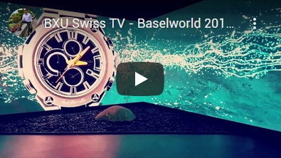 BXU Swiss TV - Baselworld 2019 / Dan`s Chronondo