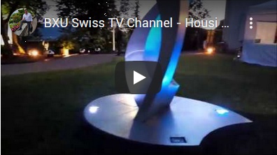 BXU Swiss TV - Housi Knecht Vernissage 2018